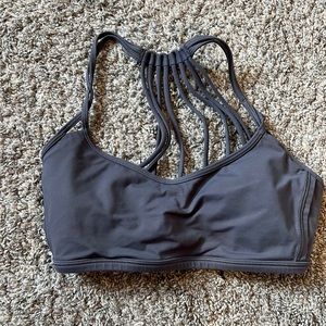 LULU lemon sports bra